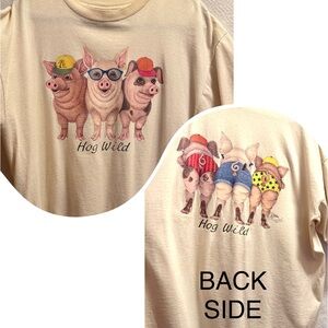 “Hog Wild” T-Shirt